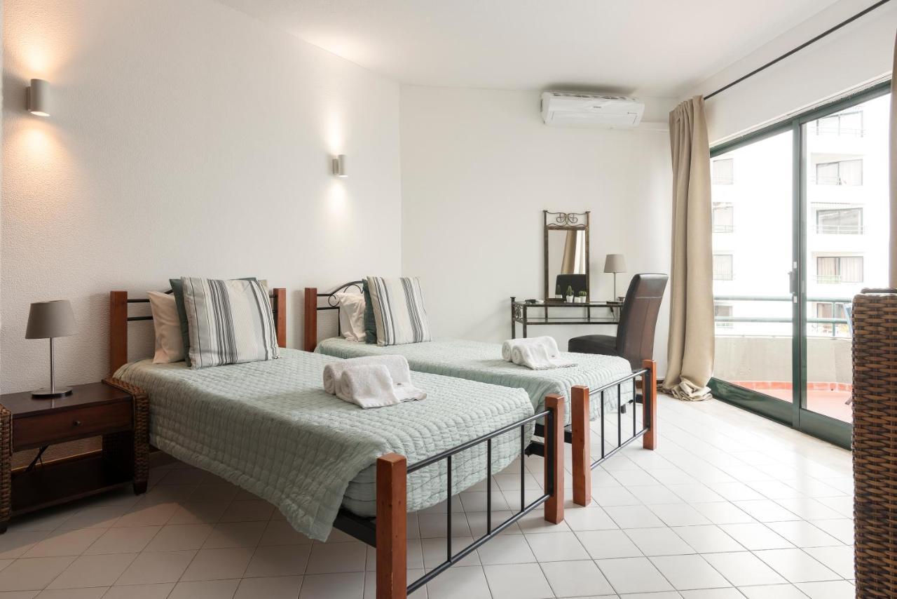 Algamar Apartment - Vilamoura Center エクステリア 写真