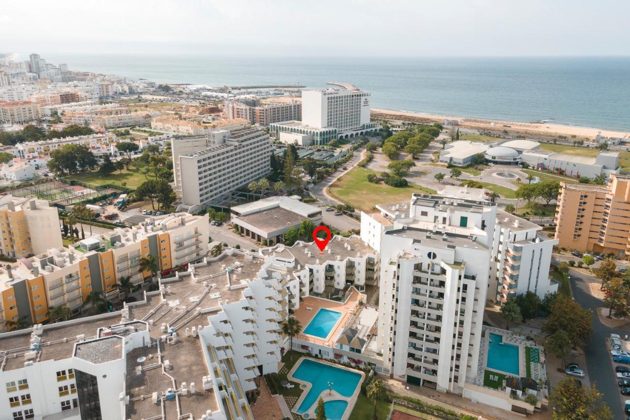 Algamar Apartment - Vilamoura Center エクステリア 写真