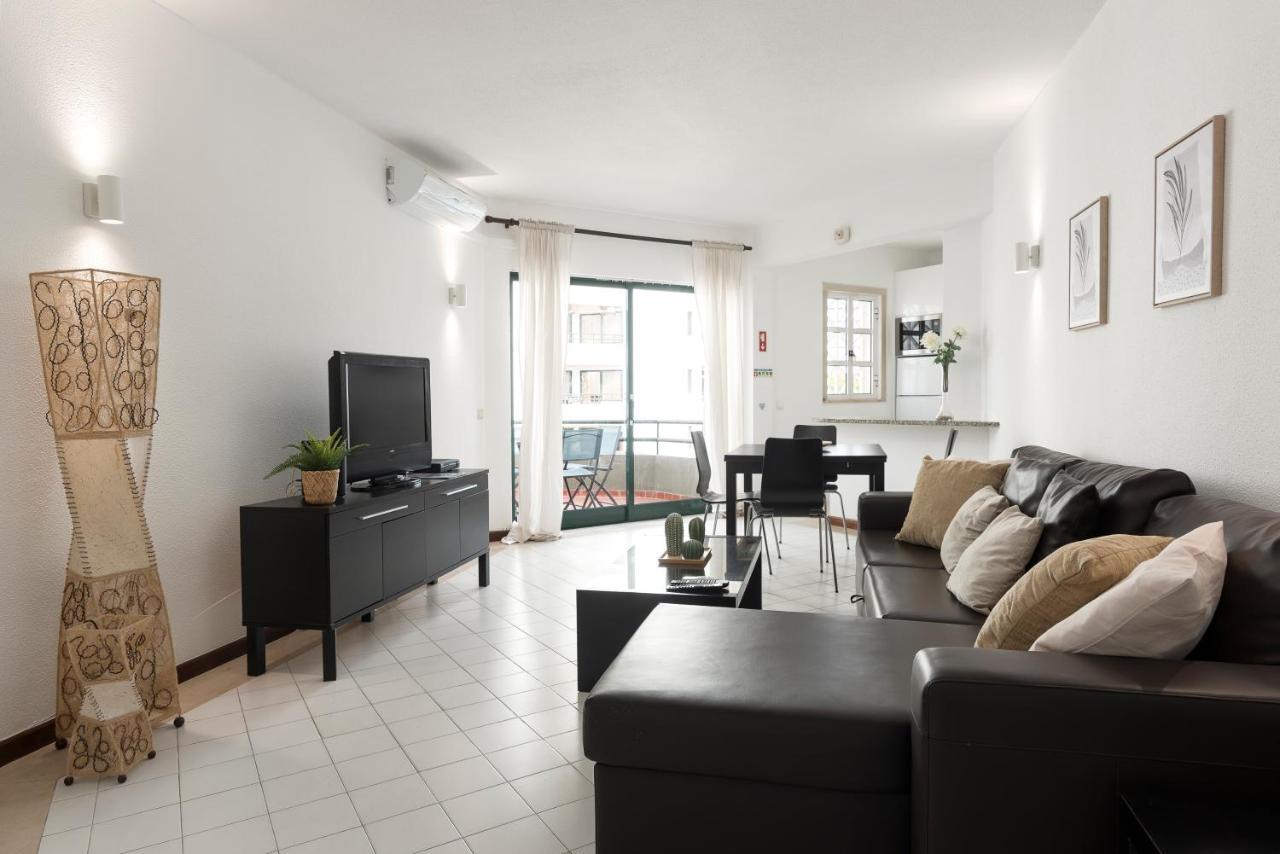 Algamar Apartment - Vilamoura Center エクステリア 写真