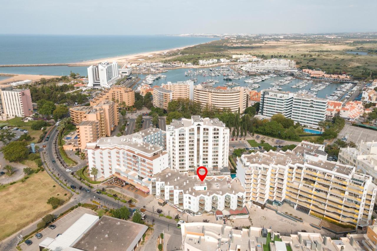 Algamar Apartment - Vilamoura Center エクステリア 写真