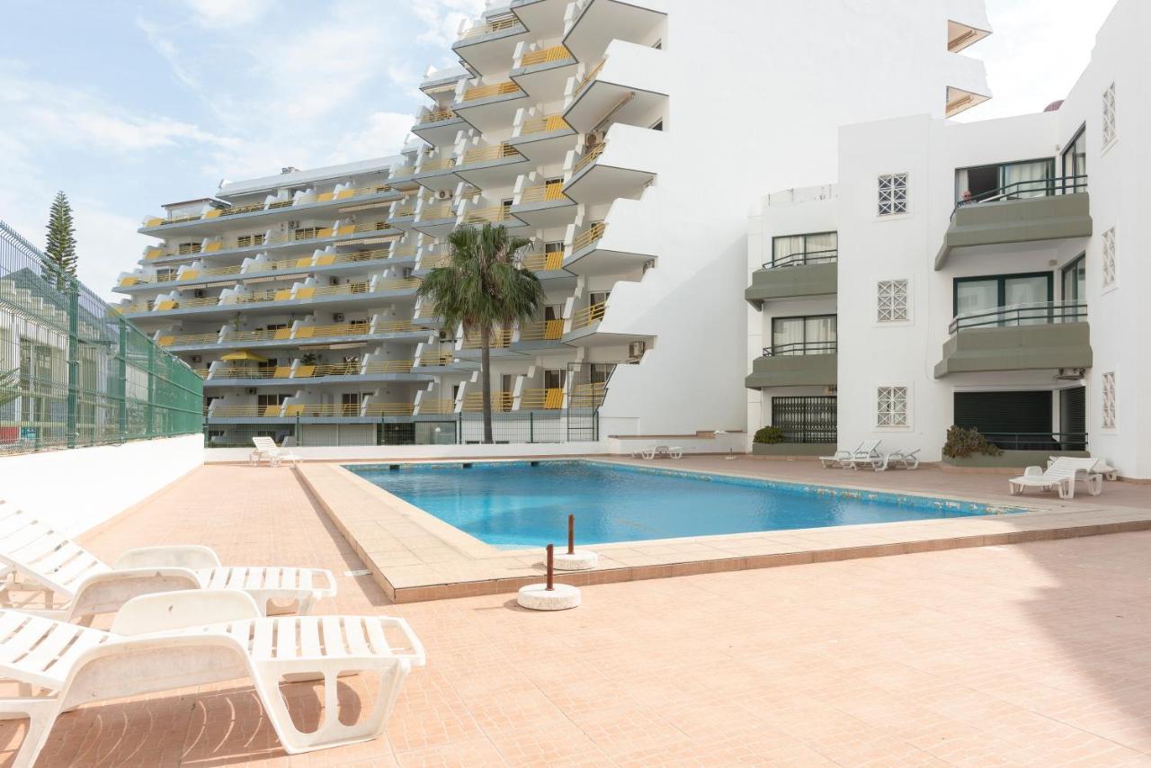 Algamar Apartment - Vilamoura Center エクステリア 写真