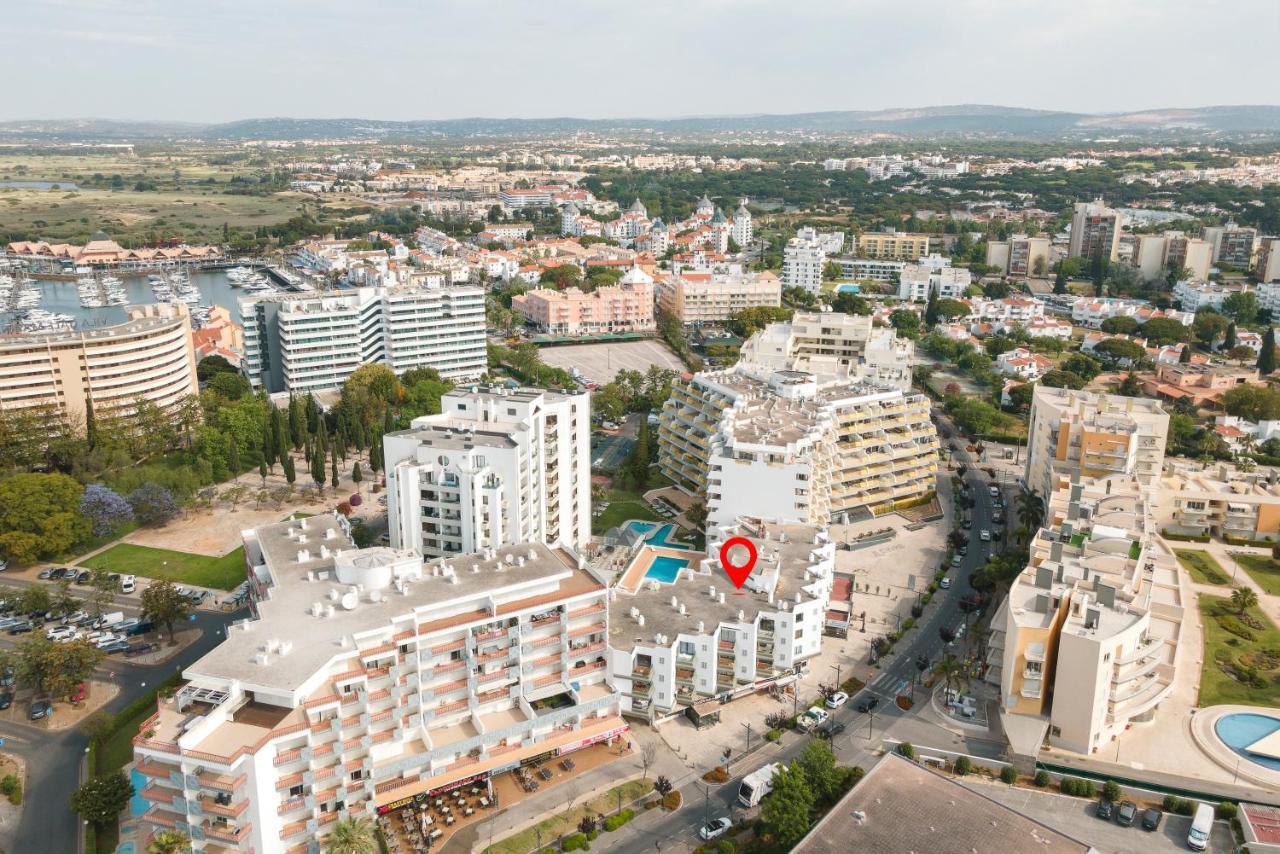 Algamar Apartment - Vilamoura Center エクステリア 写真