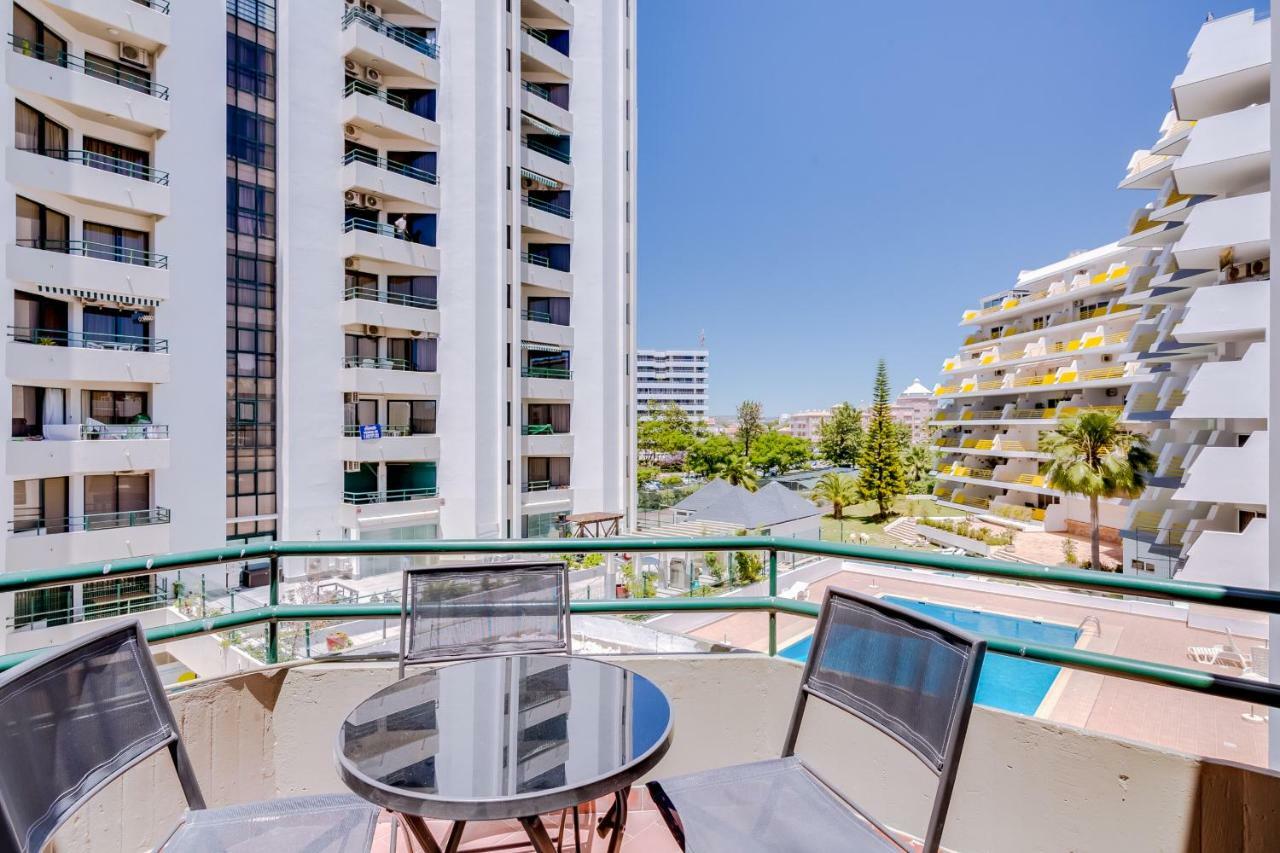 Algamar Apartment - Vilamoura Center エクステリア 写真