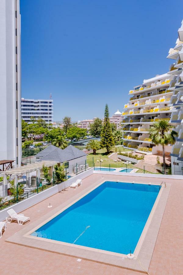 Algamar Apartment - Vilamoura Center エクステリア 写真